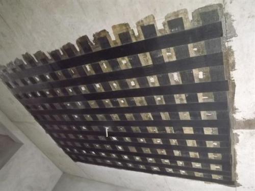 临翔楼板加固